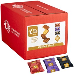 Biscuits Elite Special Coffee Time assorti 120 pièces 120 Stuk