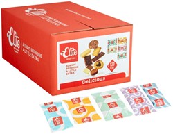 Biscuits Elite Selection Delicious mélange 120 pièces 120 Stuk