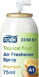 Aérosol désodorisant Tork A1 Premium 236052 spray Fruits tropicaux 1 Stuk