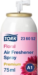 Aérosol désodorisant Tork A1 Premium 236052 spray Floral 1 Stuk