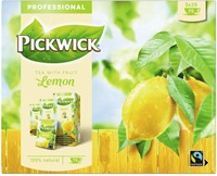 Thé Pickwick Fair Trade citron 25x 1,5g 25 Stuk