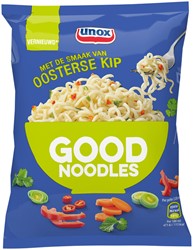 Good Noodles Unox Poulet oriental 11 Zak