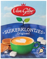 Sucre en morceaux classique 1000g 1 Kilogram