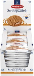 Stroopwafel Daelmans Jumbo 36 pièces 1 Stuk