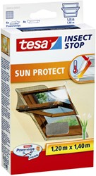 Moustiquaire tesa® Insect Stop pour fenêtre de toit 1,2x1,4m anthracite 1 Stuk