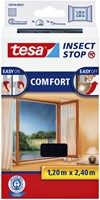 Insectenhor tesa ramen 1.2x2.4m zwart 1 Stuk