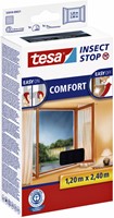 Insectenhor tesa ramen 1.2x2.4m zwart 1 Stuk-2