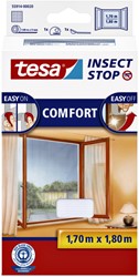 Moustiquaire tesa® Insect Stop COMFORT fenêtre 1,7x1,8m blanc 1 Stuk