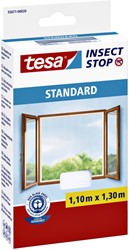 Moustiquaire tesa® Insect Stop STANDARD fenêtre 1,1x1,3m blanc 1 Stuk