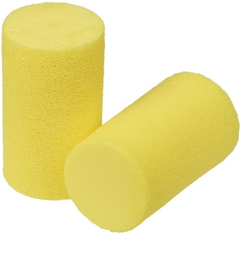 Bouchon d’oreilles 3M Classic jaune 250 pièces 500 Stuk