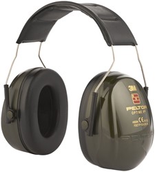 Casque anti-bruit 3M Peltor Optime II vert 1 Stuk