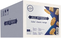 Biscuit Jules Destrooper Classic Range 150 pièces 822 Gram