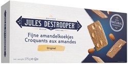 Croquant aux amandes Jules Destrooper 175g 175 Gram