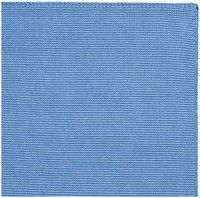 Chiffon microfibre Scotch-Brite Essential 360x360mm bleu 10 pièces 10 Stuk