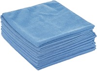 Microvezeldoek Scotch-Brite Essential blauw 10 Stuk-1