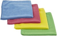 Microvezeldoek Scotch-Brite Essential blauw 10 Stuk-2