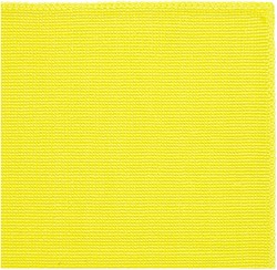 Chiffon microfibre Scotch-Brite Essential 360x360mm jaune 10 pièces 10 Stuk