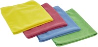 Microvezeldoek Scotch-Brite Essential geel 10 Stuk-3
