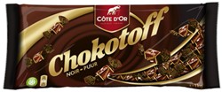 Chokotoff Côte d'Or chocolat noir 1kg 1 Kilogram