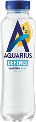 Frisdrank Aquarius hydration lemon PET 0.40l 1 Fles