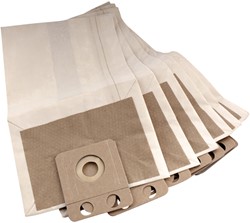 Stofzuigerzak Nilfisk VP300 10 stuks 10 Stuk