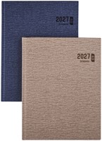 Agenda 2027 Brepols Ecotiming Kazar 7d/2p assorti 1 Stuk
