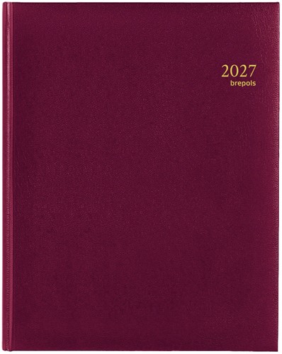 Agenda 2027 Brepols Concorde Lima 7d/2p brd 1 Stuk