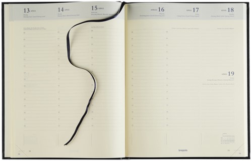Agenda 2027 Brepols Concorde Lima 7d/2p brd 1 Stuk-2
