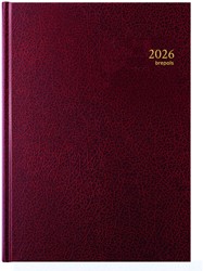 Agenda 2027 Brepols Bremax Santex A4 1d/2p 8k brd 1 Stuk