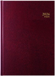 Agenda 2027 Brepols Bremax Santex A4 1d/1p 4k brd 1 Stuk