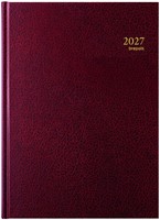 Agenda 2027 Brepols Bremax Santex A4 1d/1p 4k brd 1 Stuk