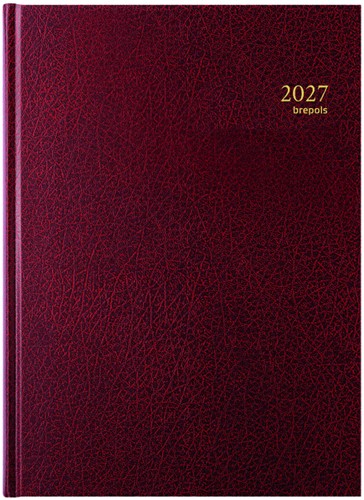 Agenda 2027 Brepols Bremax Santex A4 1d/1p 4k brd 1 Stuk