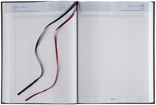 Agenda 2027 Brepols Bremax Santex A4 1d/1p 4k brd 1 Stuk-2