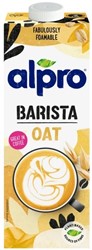 Haverdrank Alpro Barista glutenvrij pak 1 liter 1 Liter