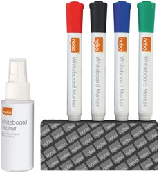 Kit de démarrage tableau blanc Nobo 1 Stuk