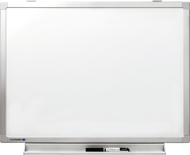 Tableau blanc Lega Professional 45x60cm magnétique émaillé 1 Stuk