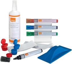 Kit utilisateur Nobo pour tableau blanc 1 Set