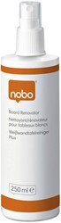 Nettoyant rénovateur pour tableau blanc Nobo spray 250 Milliliter