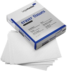 Recharge lingettes Legamaster 120200 pour effaceur 120100 100 pièces 100 Stuk