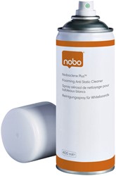 Nettoyant tableau blanc Nobo Noboclene plus 400ml 400 Milliliter