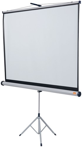 Ecran de projection Nobo sur trépied 150x113,8cm 1 Stuk-2