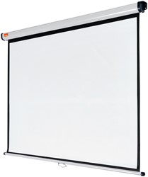 Ecran de projection mural Nobo 150x104cm 1 Stuk