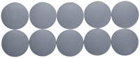 Aimant MAUL Solid 38x15,5mm 2,5kg gris 10 pièces 10 Stuk