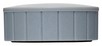 Aimant MAUL Solid 38x15,5mm 2,5kg gris 10 pièces 10 Stuk-2