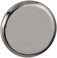 Aimant néodyme MAUL rond 30mm 21kg nickelé 1 Stuk