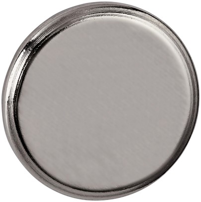 Aimant néodyme MAUL rond 30mm 21kg nickelé 1 Stuk