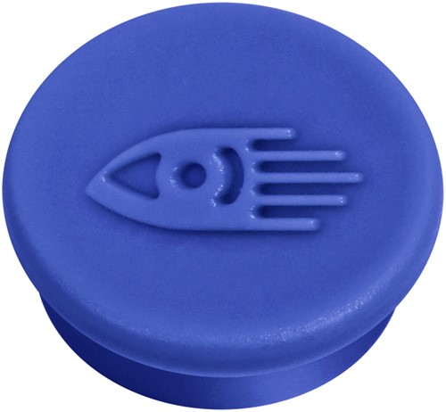 Aimant Legamaster 20mm 250g bleu 8 pièces 8 Stuk-2