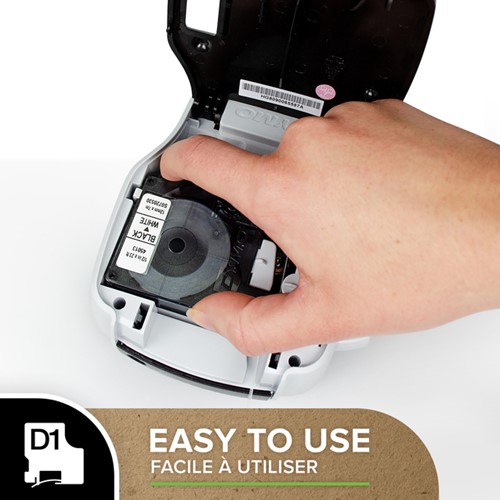 Etiqueteuse Dymo LabelManager 280 portable qwerty 12mm noir 1 Stuk-3