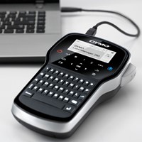 Etiqueteuse Dymo LabelManager 280 portable qwerty 12mm noir 1 Stuk-4