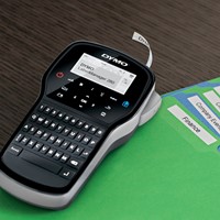 Etiqueteuse Dymo LabelManager 280 portable qwerty 12mm noir 1 Stuk-5